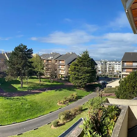 Le Sporting Apartment Cabourg