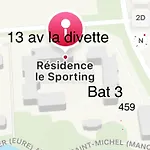Résidence Le Sporting Appartement *