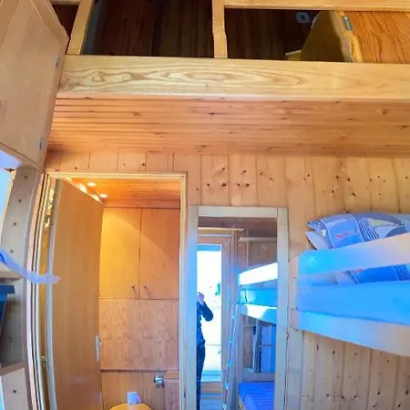 Apartamento Résidence Le Sporting