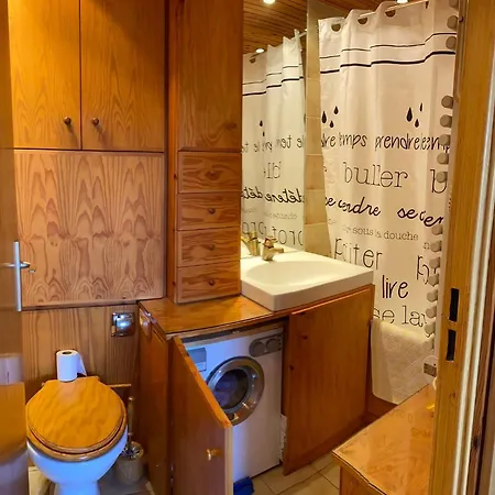 Apartamento Résidence Le Sporting