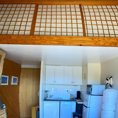 Apartamento Résidence Le Sporting *