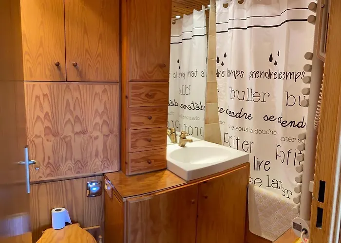 Apartamento Le Sporting *