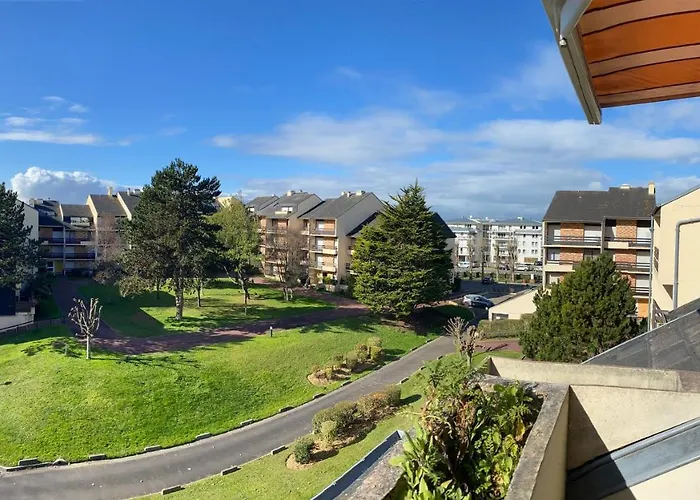 Le Sporting Apartamento Cabourg