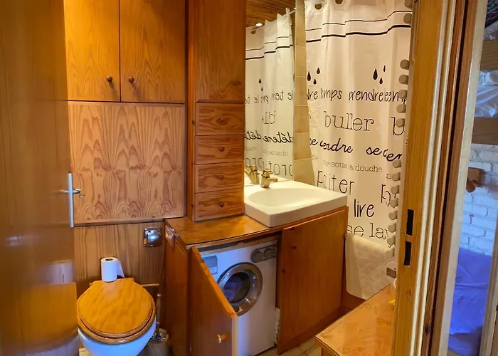 Apartamento Le Sporting